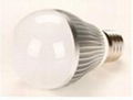 New Style High Power LED Bulb LOights 3W