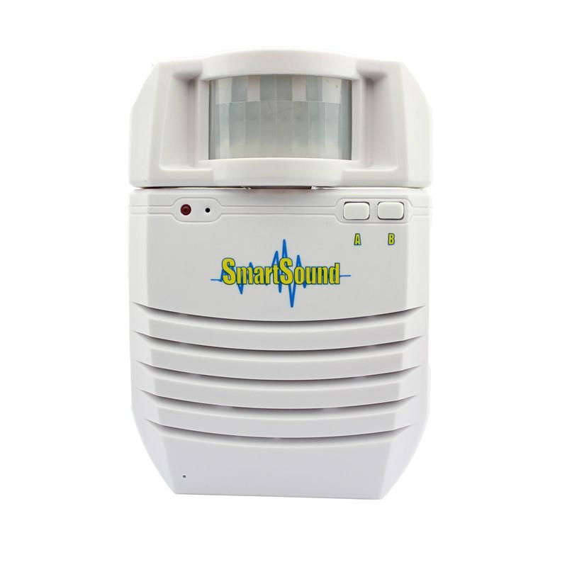 SmartSound PIR Motion Sensor Audio Player