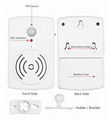 Talking PIR Motion Sensor Motion Activated Audio Player 2