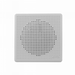 4 Button Triggerable MP3 Audio Player Wall Speaker  