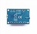4 Key Low Power Consumed MP3 Player Sound Module with 3W Amplifier