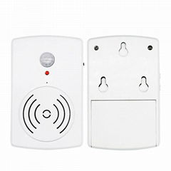 Recordable Talking Motion Sensor Motion Activated Speaker PIR Motion Activated A