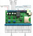 20 Trigger MP3 Sound Board with 2 x 15Watts Amplifiers KITT Sound Board