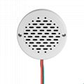 Recoardable Audio Speaker 4 Key Triggerable MP3 Sound Player