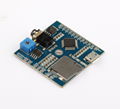 10 Buttons Triggered MP3 Sound Module UART Serial Port MP3 Module