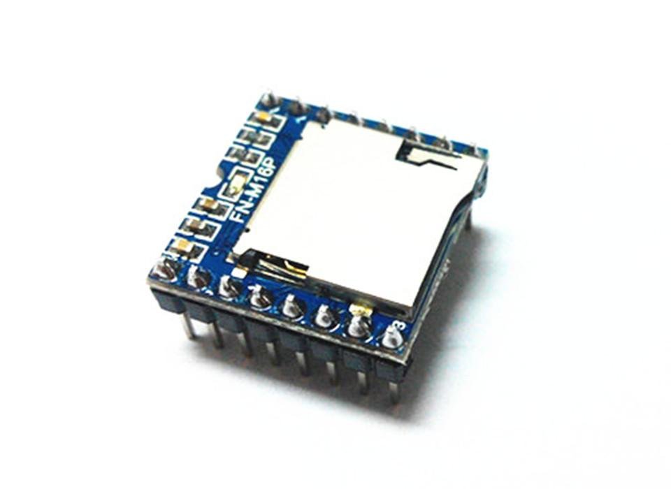 Mini Serial MP3 Sound Module for Arduino DFPlayer Mini MP3 Module
