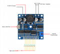 Industrial Grade 8 Trigger MP3 Module with 15W Amplifier