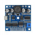 Industrial Grade 8 Trigger MP3 Module with 15W Amplifier