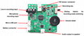 PIR Motion Sensor Audio Player Voice Recorder Based 