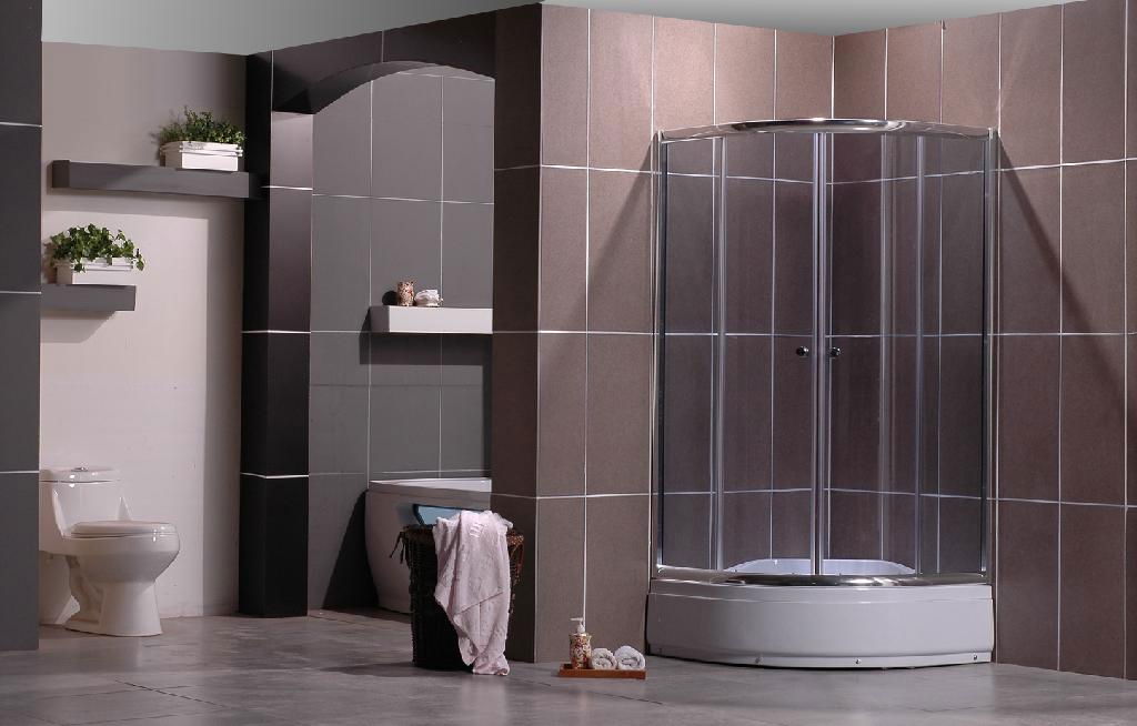 Economical shower cabin  2