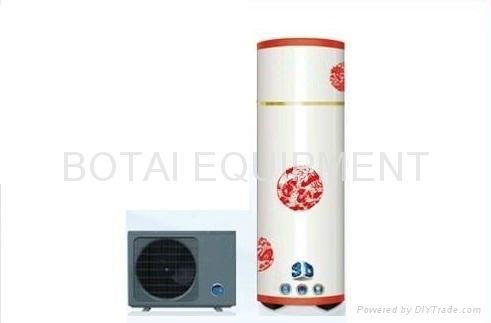 heat pump water heater (family xiyangyang series) 