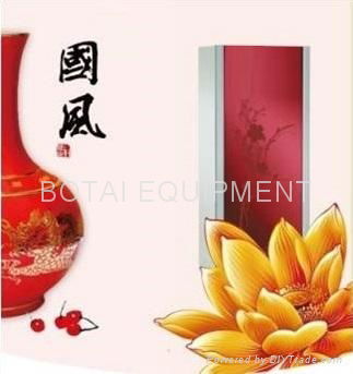 heat pump water heater (family red-year series) 