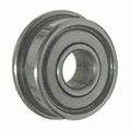 Flange Ball Bearings 1