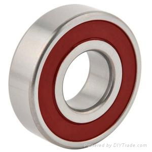 Deep Groove Ball Bearings