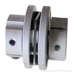 Flexible Shaft Couplings 4