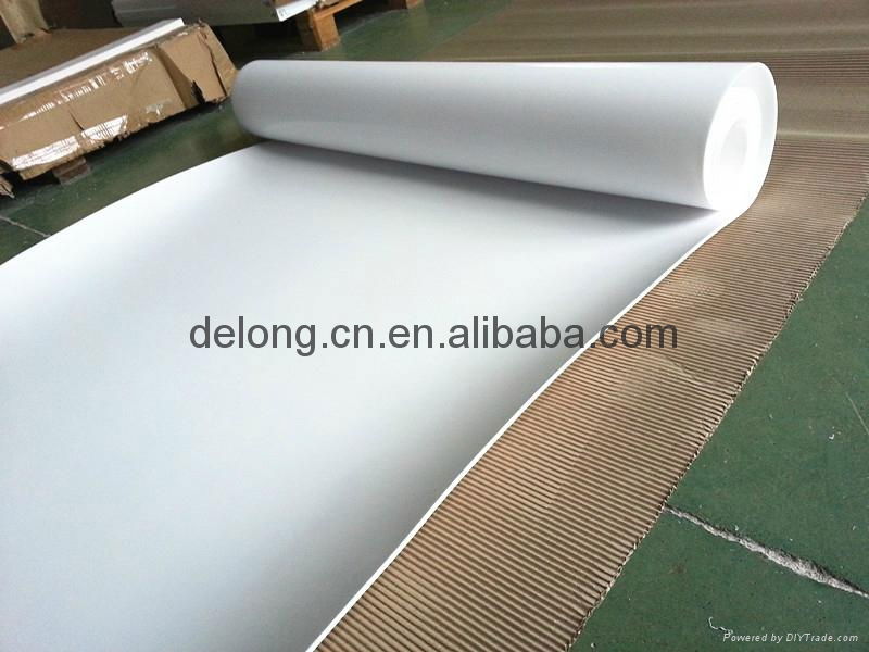 Manufacture for PTFE skived sheet with High Quality 3