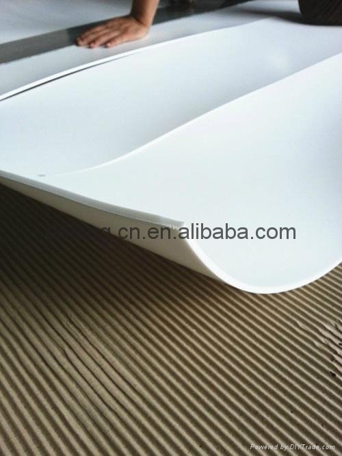 Manufacture for PTFE skived sheet with High Quality 4