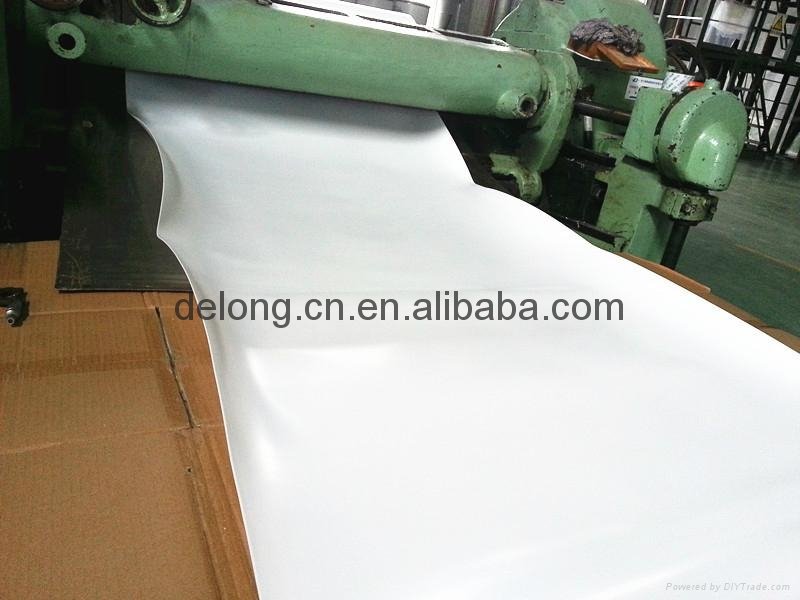 Manufacture for PTFE skived sheet with High Quality 2
