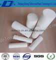 Ptfe clear plastic round rod factory