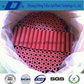 pure ptfe tube carbon glass graphite