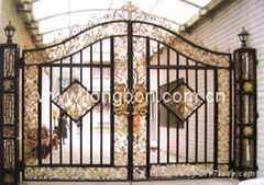 iron gate