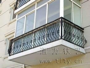 iron balcony design