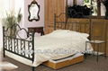 wrought iron bed 1