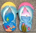 Garden decoration Shoes 1