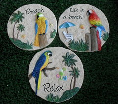 Garden decoration Birds