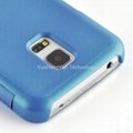 Wholesale for Samsung Galaxy S5 flip case 4