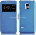 Wholesale for Samsung Galaxy S5 flip case