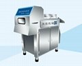  DQK-2000 Efficient frozen meat cutter 2