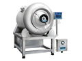 Vacuum roll kneading machine