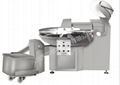 The high frequency type chopping machine  GZB  1