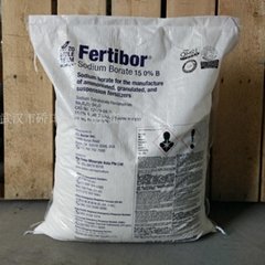 美国硼砂Fertibor众爱硼结晶15%颗粒硼肥