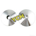GY6125 150 drive wheel running Pulley Chinese scooter engine parts YCM  2