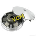 GY6125 150 drive wheel running Pulley Chinese scooter engine parts YCM  3