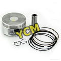 Majesty YP250 piston ring assy scooter