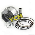 Majesty YP250 piston ring assy scooter engine parts 169MN 3