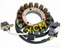 CF188 CF500 magneto coil stator CFMOTO ATV QUAD 12V 18 coils 3