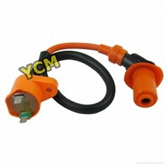 GY6 Modify Ignition coil Performance