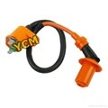 GY6 Modify Ignition coil Performance Racing 150cc Scooter Mopeds ATV 139QMB 