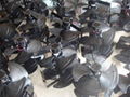 solar attic fan motors 