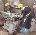 manual die cutting machine 1