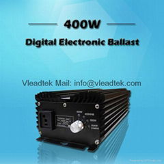 400W Dimmable Electronic Ballast for hydroponics