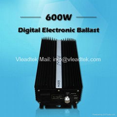 600W Dimmable Electronic Ballast for