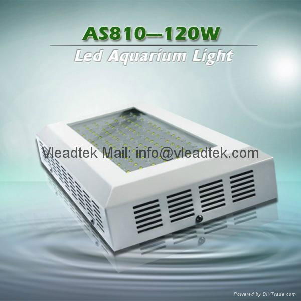 LED Aquarium Light AS810-120W 2