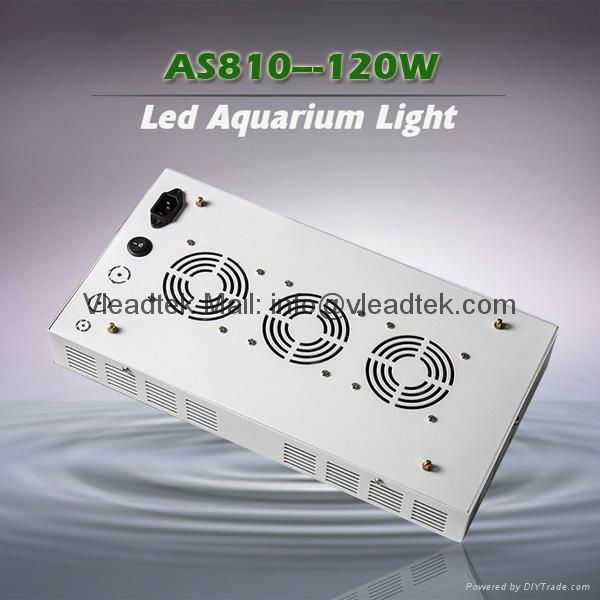 LED Aquarium Light AS810-120W 3