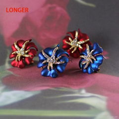 EARRINGS FOR WOMEN STUD EARRINGS