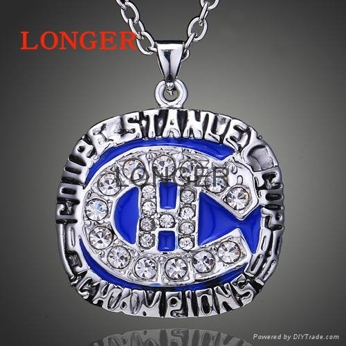 Pittsburgh Steelers Super Cup Champion Necklace 2008 Sweater Chain heart necklac